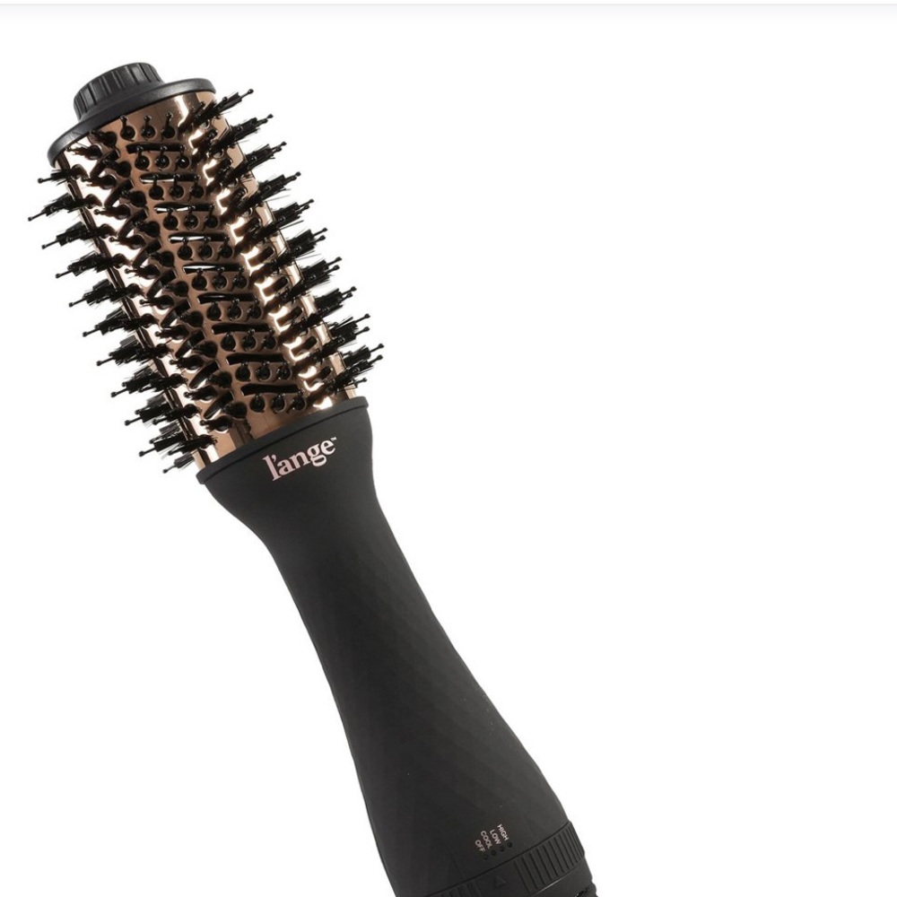 60 MM 2 in 1 Volumizing blow dryer/curler